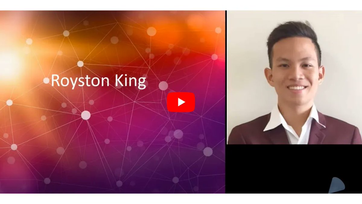 MartinRutte's tweet photo. Dear Heaven Maker:

"Businesses and their leaders ultimately create hell or heaven for human beings,” says Royston G. King.

King is a Forbes magazine '30 under 30.’ He is a multi-millionaire, an award-winning serial entrepreneur, a multiple

https://t.co/CVEPK5ViJB https://t.co/zfTsycCtKM