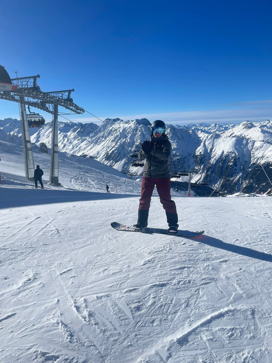 Start of the season <a href="/ischgl_live/">Aktuelles aus Ischgl</a> #snowboarding #livelifetothefullest #ischgl