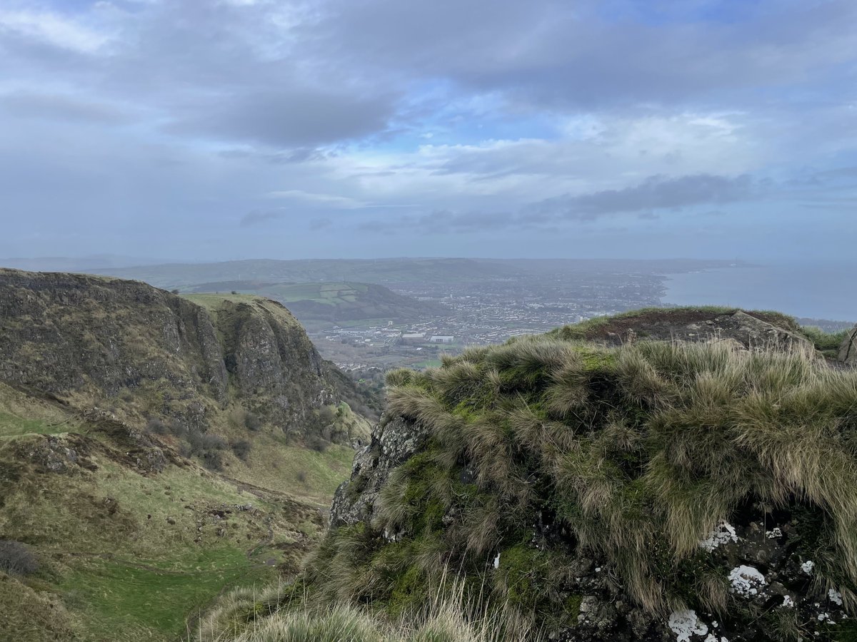 Barra Best On Twitter Cavehill Over Belfast This Morning Knackered barra-best-on-twitter-cavehill-over-belfast-this-morning-knackered