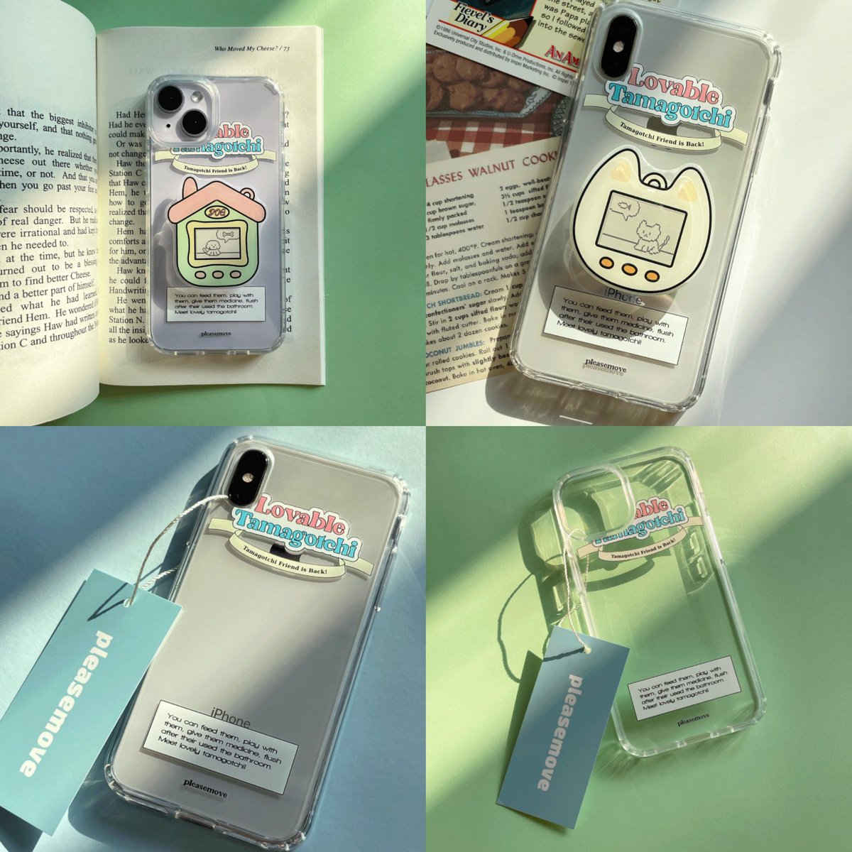 beemustore's tweet photo. 。Pre 🇰🇷꒱
#Pleasemove
Case & griptok
🏷 griptok = 490.- free shipping
🏷 case = 680.- free shipping
🏷 case + griptok = 1150.- free shipping
✈︎ ส่งกลับแอร์
☑ จ่ายรอบเดียว
#พรีเกาหลี #พรีออเดอร์เกาหลี https://t.co/QqElTC1J7K