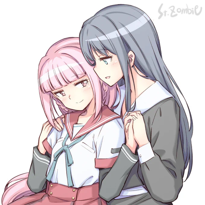 #マギアレコード #マギレコ #やちいろ 