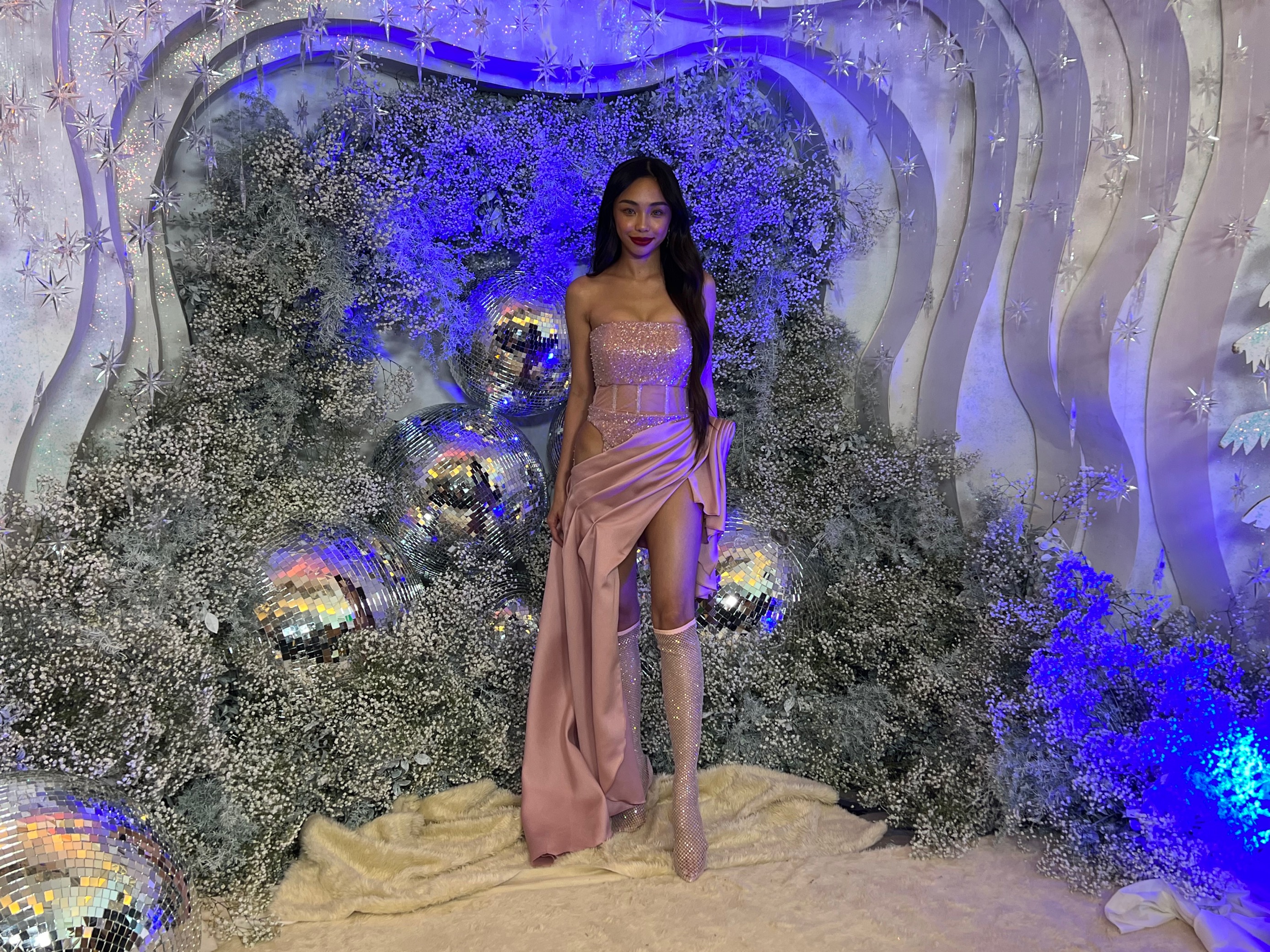 MayMay at the Star Magical Christmas