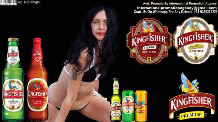 modelDiamond69's tweet photo. Brand Supporting International Promotion &amp; All Type Designer Agency 
Brand Name @fb.com/kingfisher
Website - https://t.co/ok95VVEv3h
For more details whatsapp +91 9350272229 
Email- internationalpromotionagency@gmail.com 

#Kingfisher #kingfisherbird #kingfisherart #kingfisherbay https://t.co/VMsQcKJys7
