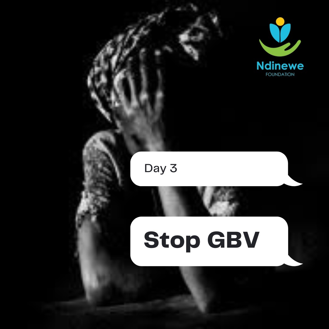 #Day3 of #16DaysofActivisim: 50% of women who experience gender based violence (GBV) have been diagnosed with a serious mental illness. Research highlights that women who experience GBV are 3-5 times more likely to experience PTSD, depression, anxiety and suicide ideation.