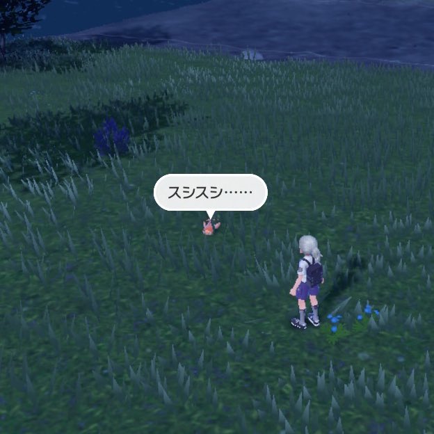 フフフ 誰がどう見ても池のほとりに落ちてるただの寿司だぜ 寿司に擬態する新ポケモン シャリタツ のデザインと生態がすごい Togetter