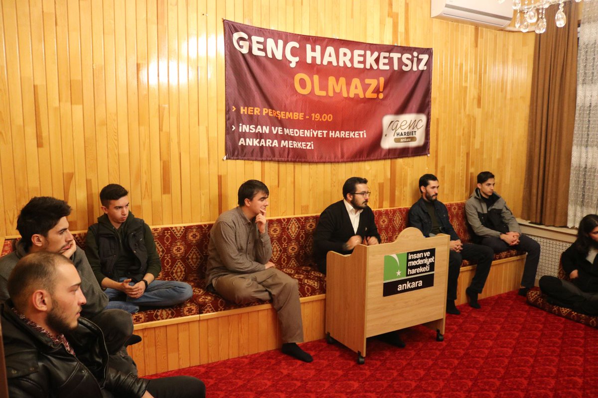 genchareket06's tweet photo. Genç Hareketsiz Olmaz programımızda Kasım ayı Ana temamız Yeni Medya ve Dijitalleşme konuları olarak belirlendi.
#Genç #Hareketsiz #Olmaz
#BuAy #Dijitalleşme #Sosyal #Medya https://t.co/3jOKEhZxM5