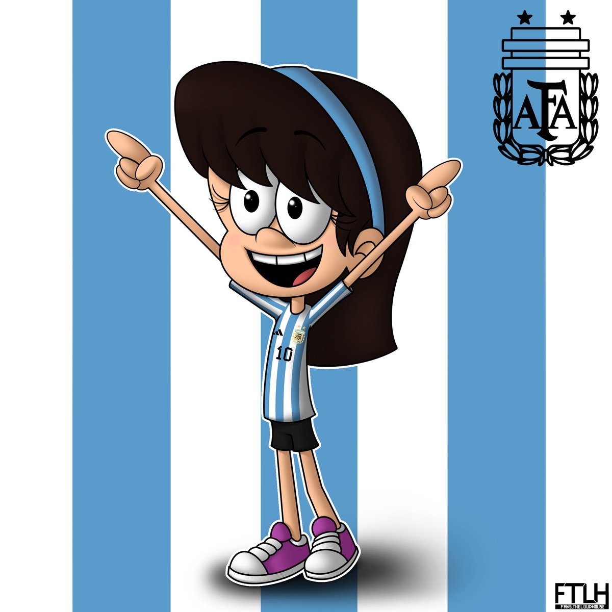 Fans_TLH's tweet photo. #FTLH Good luck in this continuation of the FIFA World Cup 2022 for all national football teams, also to teams of some followers and mates, especially good luck to my national team. 🏴󠁧󠁢󠁥󠁮󠁧󠁿😆

Come on @England 🏴󠁧󠁢󠁥󠁮󠁧󠁿❤️

#TheLoudHouse #myart #fanart #Nickelodeon #originalcharacter https://t.co/l6n0TIIsaJ