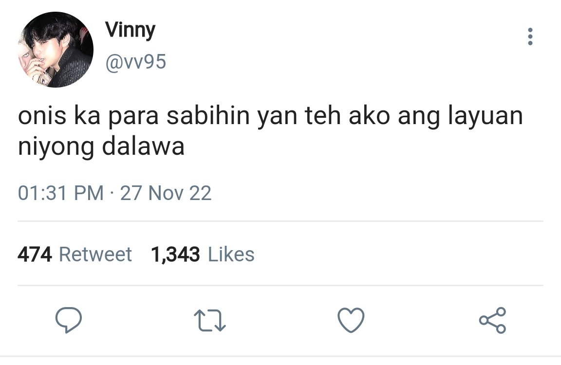 Filo #Taekookau Where In..

Vinny ( Kth ) And Cion ( Jjk ) Are Always Coming At Each Other'S Neck. 284