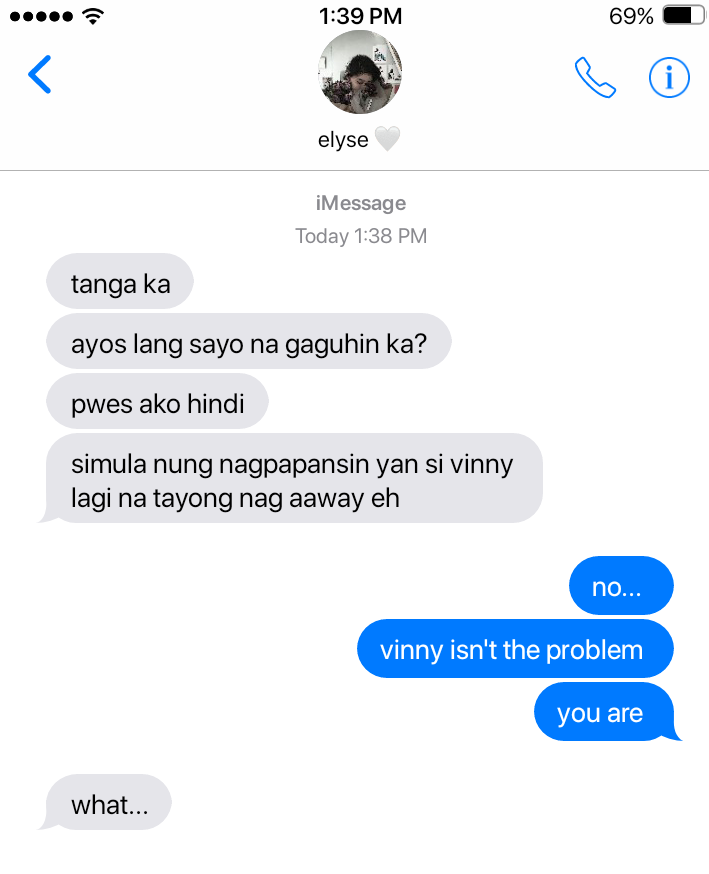 Filo #Taekookau Where In..

Vinny ( Kth ) And Cion ( Jjk ) Are Always Coming At Each Other'S Neck. 289
