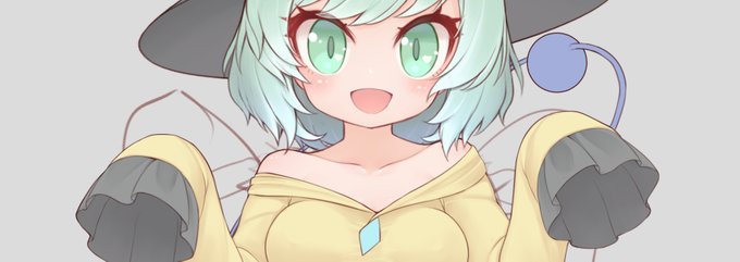 途中経過
デフォルメ気味なこいしちゃん描いてます。
今週は休みが無かったので無理でしたが
次の週末には仕上げたいと思います。 