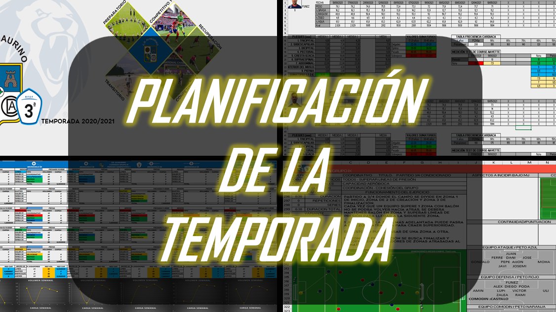 Seguimos con + material para #entrenador 
🧑‍💻Sigueme+Retweet+correo 
Paso a compartir Excel planificación Básico:
Objetivos, microciclos y sesiones.
📚⚽️Si quieres el Planificador Premium 100% editable, pide + info+precio: 
je_ge@hotmail.com #fútbol