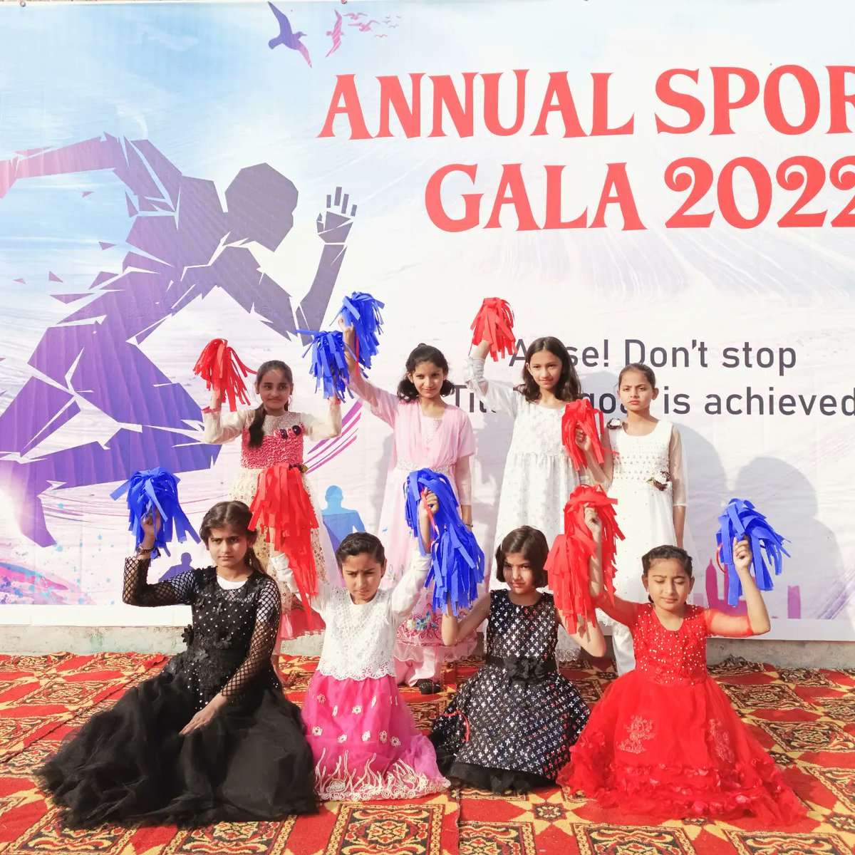 ShahidPervez96's tweet photo. The principle is competing against yourself. It’s about self-improvement, about being better than you were the day before. 
Annual Sports Festival 2022, conducted at LSS.
https://t.co/7KxQzLnmci 
(042)37881446/03001021116
#Annual #sports #festival #improvement #student #ability https://t.co/gZK4sEffp7