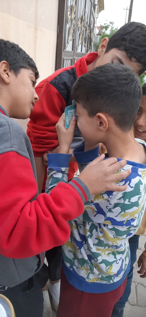 MuhamedSci's tweet photo. Day 1️⃣3️⃣8️⃣
#foldscopechallenge
Imagine you open house door and find infront of you kids just easily with less effort instead of looking for them.
They were so excited to look at many different samples and prepare new one with them.
One day at a time high or low but to keep going. https://t.co/MojjWjI7HD