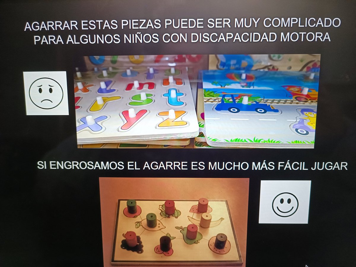 Señores jugueteros 🙏🙏
Una vez más las estanterías llenas de juguetes no inclusivos.
¿Para cuándo juguetes adaptados a las diferentes necesidades de la infancia? 
Participar en el juego es un derecho de todos los niños y niñas.
#terapiaocupacional
#adaptación
#participacion