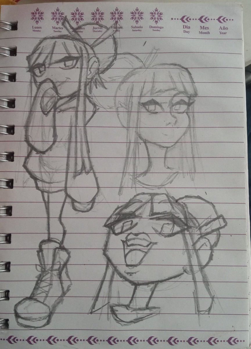 ArtzHiromi's tweet photo. I did this in class the other day, I really miss drawing OC and all sort of thing
#oc #sjetch #art https://t.co/6b3mFlE1wz