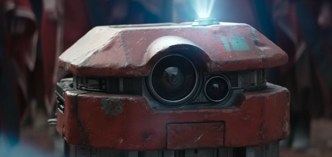 ¡Visto el cap.12 de #Andor!

Es lucha, es opresión, es oscuridad, 
Con personajes y causas con abundantes claros oscuros.

¿Y el discurso final? Ufff ¿El mejor specht de #StarWars? ¡Me pareció una maravilla que resume a la perfección el germen de la revolución!
⬇️🧵