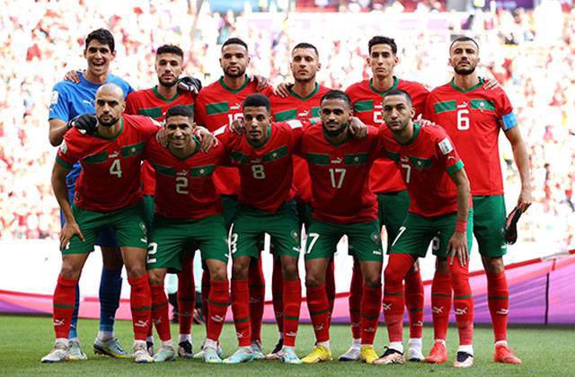 PhiloChemLab's tweet image. أسود الأطلس 🤍🔥
#المغرب_بلجيكا