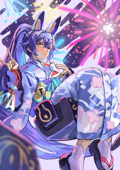 結構頑張ったイラストたち#祝ワーフリ3周年 