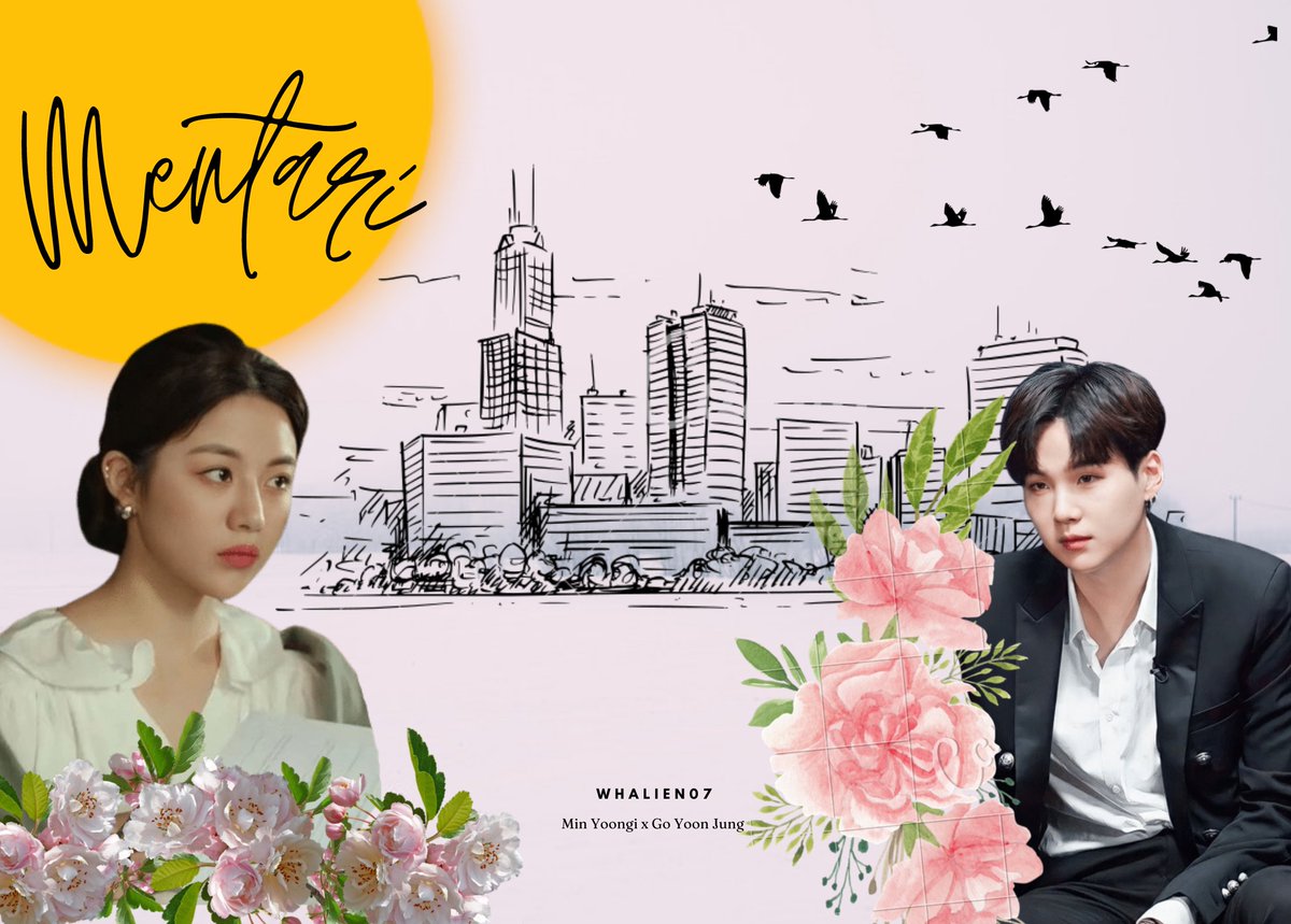 - 🅜🅔🅝🅣🅐🅡🅘
𝑀𝑖𝑛 𝑌𝑜𝑜𝑛𝑔𝑖 𝑥 𝐺𝑜 𝑌𝑜𝑜𝑛 𝐽𝑢𝑛𝑔 𝐴𝑈

❞𝑰𝒇 𝒚𝒐𝒖 𝒘𝒂𝒏𝒕 𝒕𝒐 𝒈𝒊𝒗𝒆 𝒂 𝒍𝒊𝒈𝒉𝒕 𝒕𝒐 𝒐𝒕𝒉𝒆𝒓𝒔, 𝒚𝒐𝒖 𝒉𝒂𝒗𝒆 𝒕𝒐 𝒈𝒍𝒐𝒘 𝒚𝒐𝒖𝒓𝒔𝒆𝒍𝒇❞

©️ whalien07

#BTS #AU #BTSARMY #MinYoongi #GoYoonJung #MinYoongiAU #alternativeuniverse
