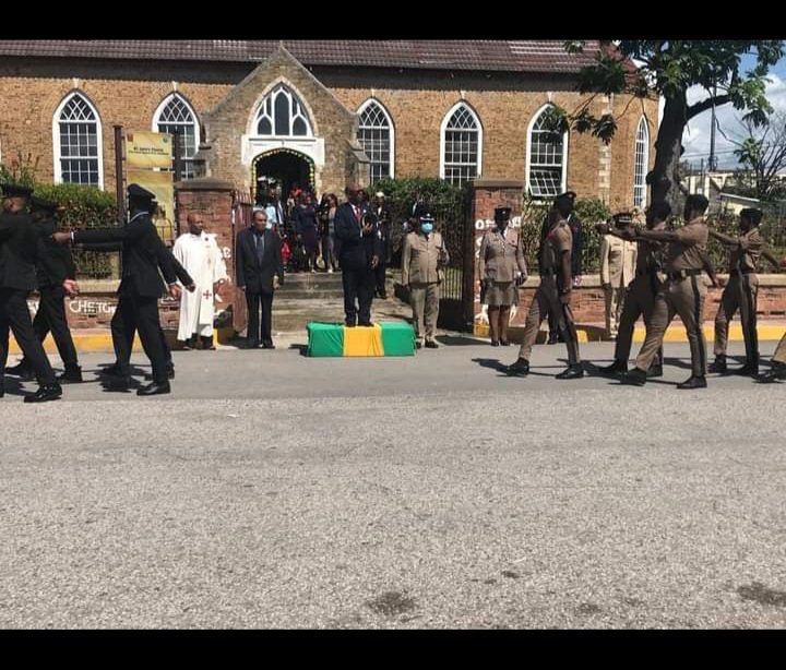 sainty876's tweet photo. Did you know Munro College had cadets who fought in the World Wars &amp; they have plaques in the school chapel in honour of them? Did you know Munro College started in Black River and have a connection to St. John Anglican Parish Church in Black River, St.Elizabeth, Jamaica? https://t.co/jbfI0N47y6