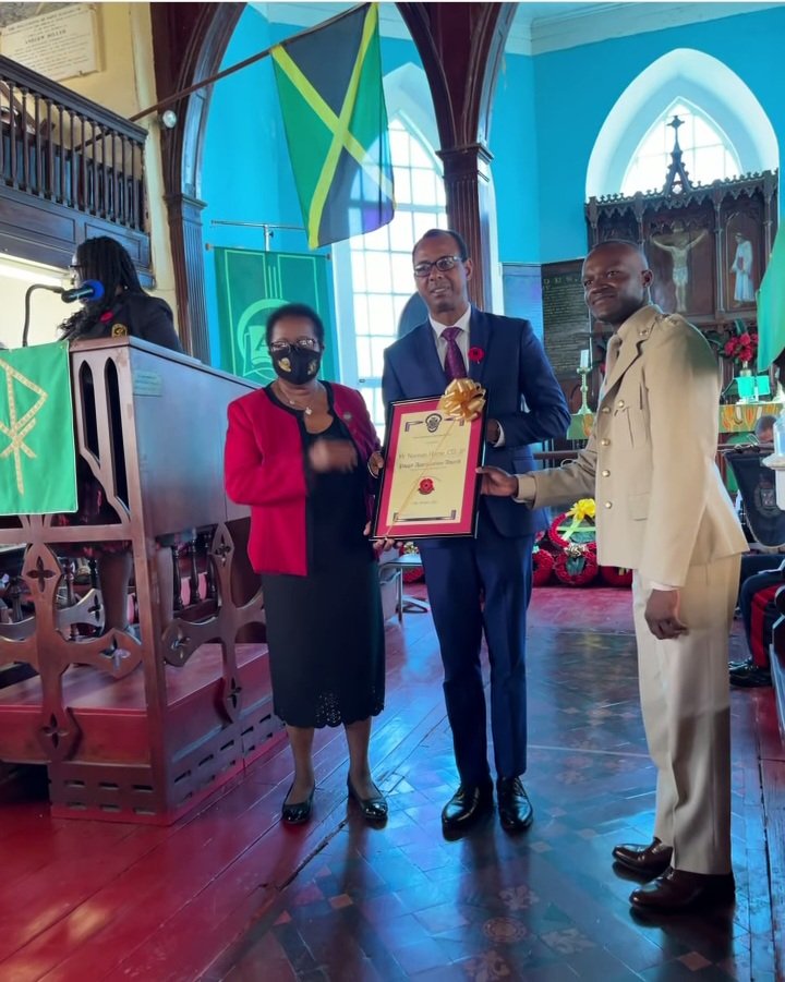 sainty876's tweet photo. Did you know Munro College had cadets who fought in the World Wars &amp; they have plaques in the school chapel in honour of them? Did you know Munro College started in Black River and have a connection to St. John Anglican Parish Church in Black River, St.Elizabeth, Jamaica? https://t.co/jbfI0N47y6