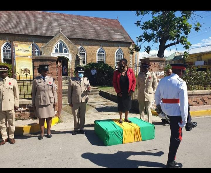 sainty876's tweet photo. Did you know Munro College had cadets who fought in the World Wars &amp; they have plaques in the school chapel in honour of them? Did you know Munro College started in Black River and have a connection to St. John Anglican Parish Church in Black River, St.Elizabeth, Jamaica? https://t.co/jbfI0N47y6