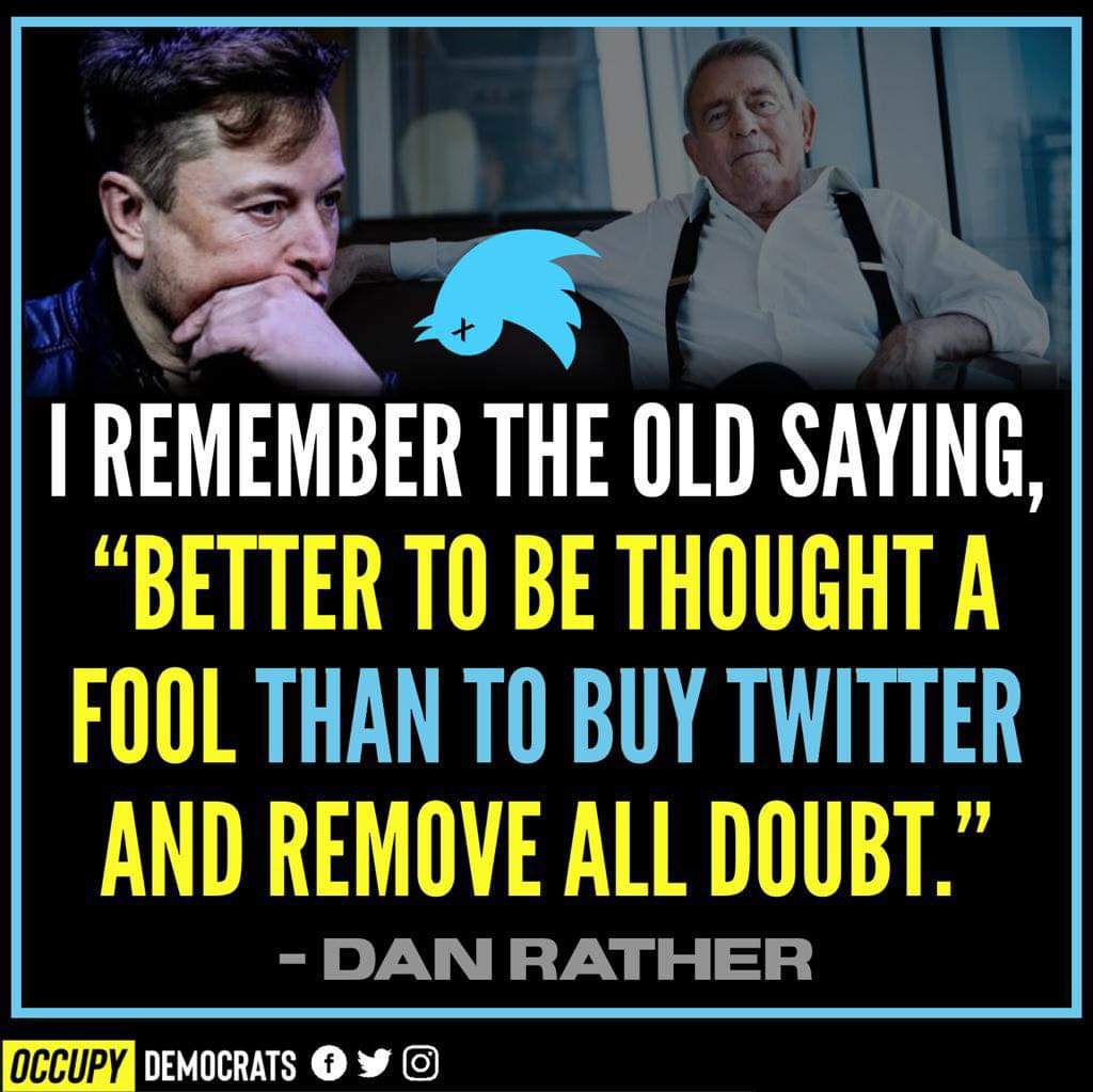 BlueCheckPeter's tweet image. I'm amazed, but shouldn't be, at how fast the Chief Twit is destroying this platform that has been used by so many for good. My only question now is who's pocket is he in? Or, is he serving several masters? Is there kompromat or is he doing it for other reasons?