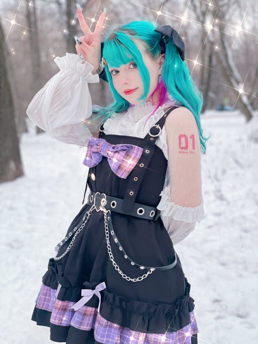 Twitterのコスプレ画像10