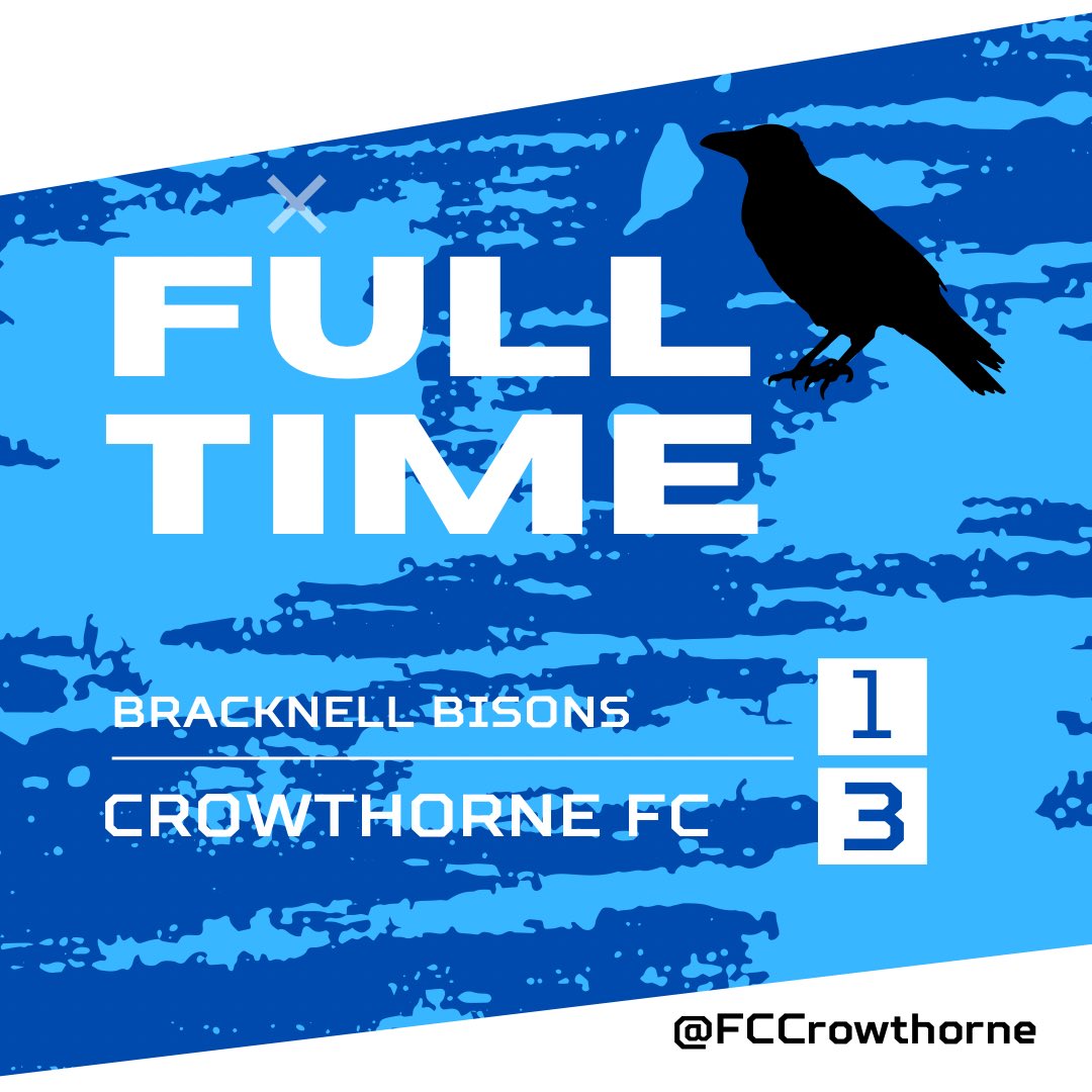 FCCrowthorne's tweet photo. Massive character from 1-0 down at HT. 2 long throws and a free kick - proper Sunday league football. ⚽️ https://t.co/ObhjTgy3kI