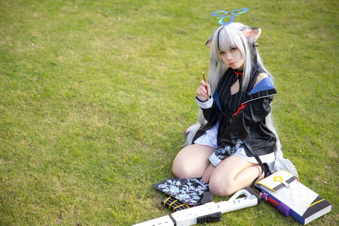 Twitterのコスプレ画像21