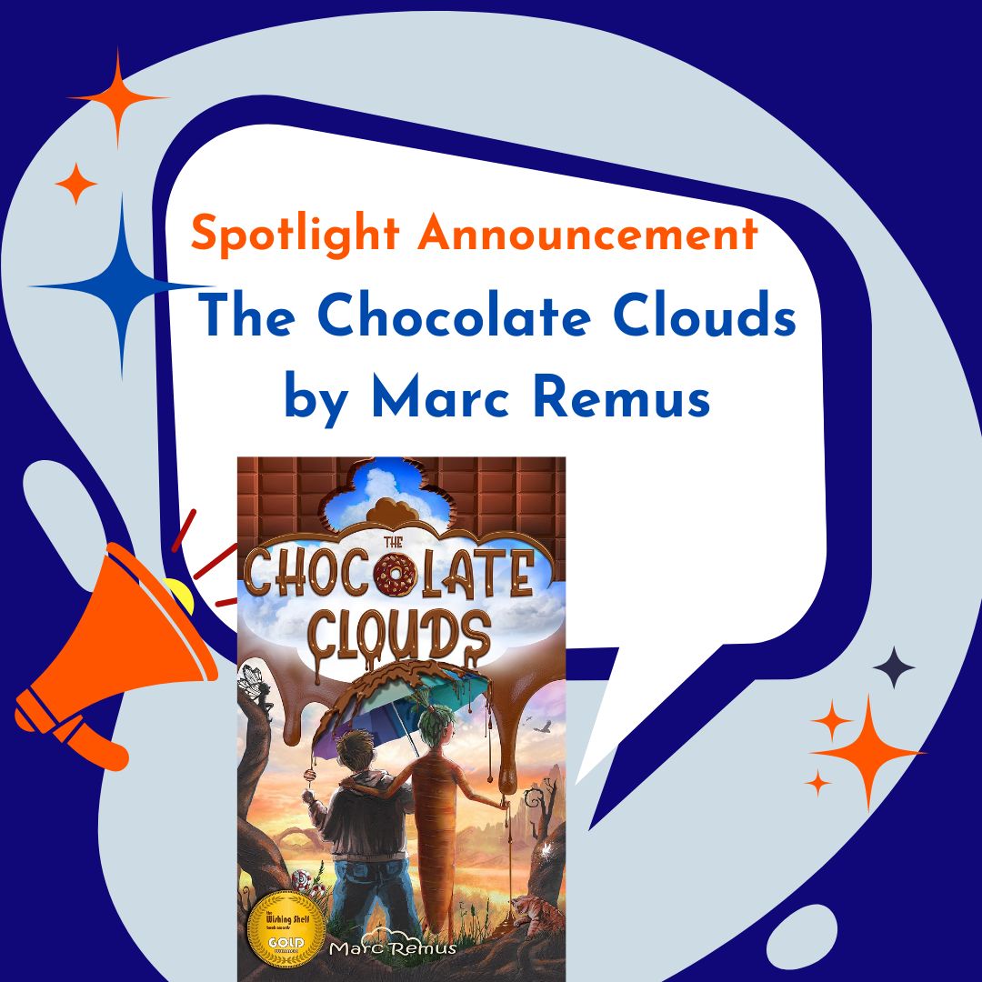 NadanessSobhi's tweet photo. I'm super excited to #spotlight feature one of my favorite #indieauthors &amp; a semi-finalist in #BBNYA 2022..

Meet @MarcRemusArt &amp; his book THE CHOCOLATE CLOUDS!

Learn more at
https://t.co/Cmra4G6i3C

@BBNYA_Official @The_WriteReads @foliosociety 

#bookblogger #books #BookBoost https://t.co/W7Gc49udN1