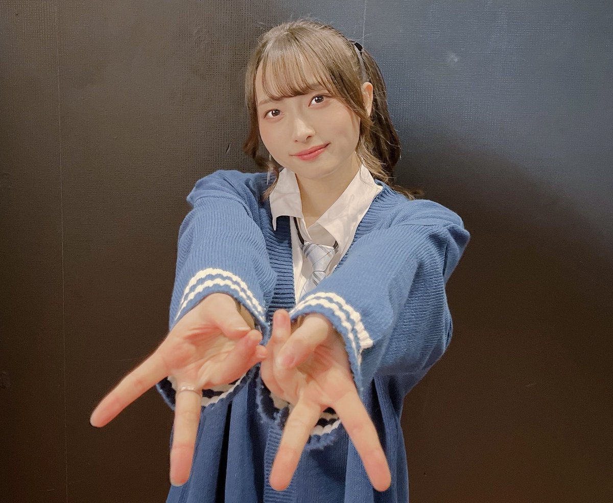 今日は遅刻もしてないし真面目だったでょ？？
またどこかで〜

#清原梨央
#きみとバンド