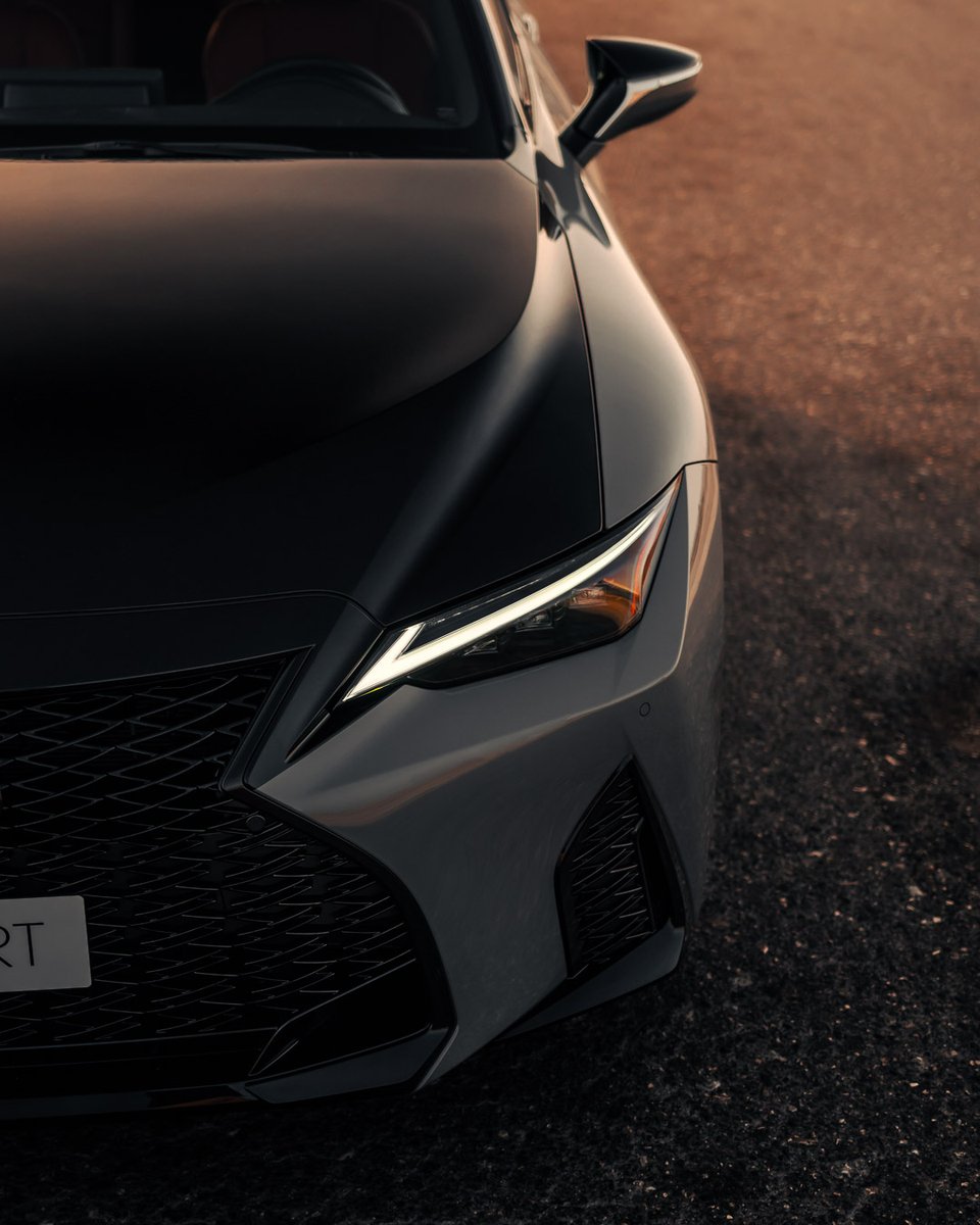 LexusBahrain's tweet photo. لكزس IS F Sport
قوة وديناميكة معبّرة.

Powerful, dynamic, expressive #LexusIS F Sport

#Lexus #LexusBahrain #لكزس_البحرين https://t.co/2Nv2LRNR7D