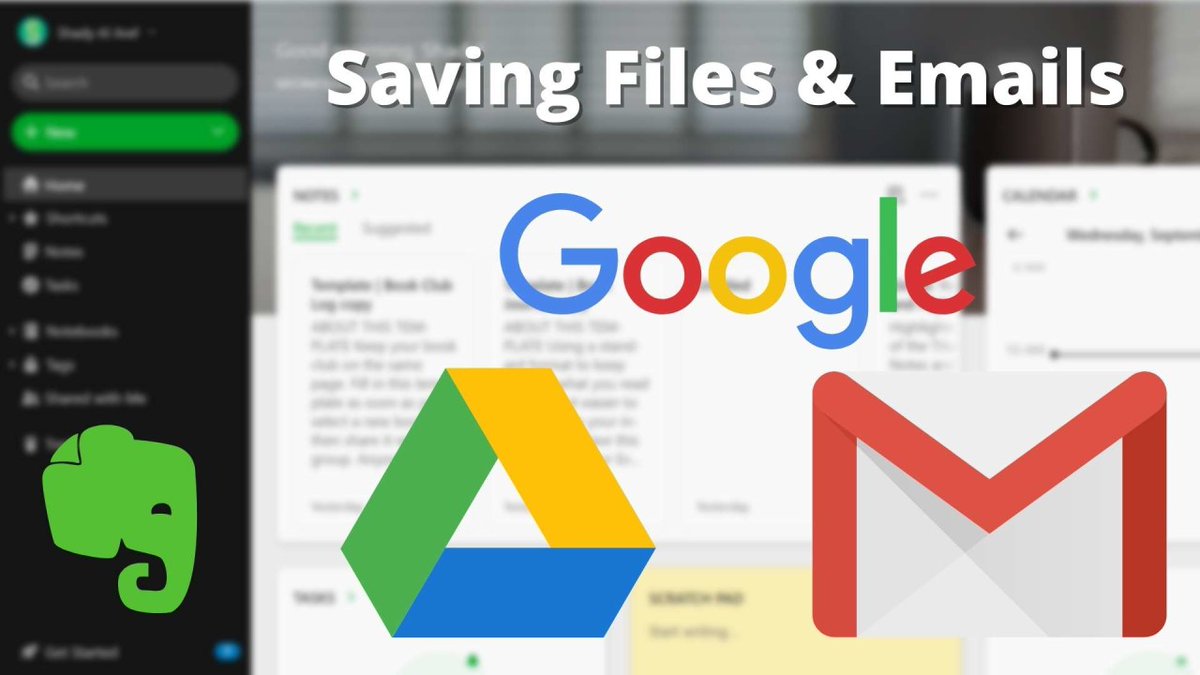 startuphomebase's tweet photo. In this video, I show you how to use Gmail and Google Drive with Evernote to save files and emails efficiently.

Check it out here: https://t.co/9vCUrHhaXN

#WorkLifeBalance #WFH #onlinebusiness #entrepreneurs #homeoffice #remotework https://t.co/USGrKMksOf
