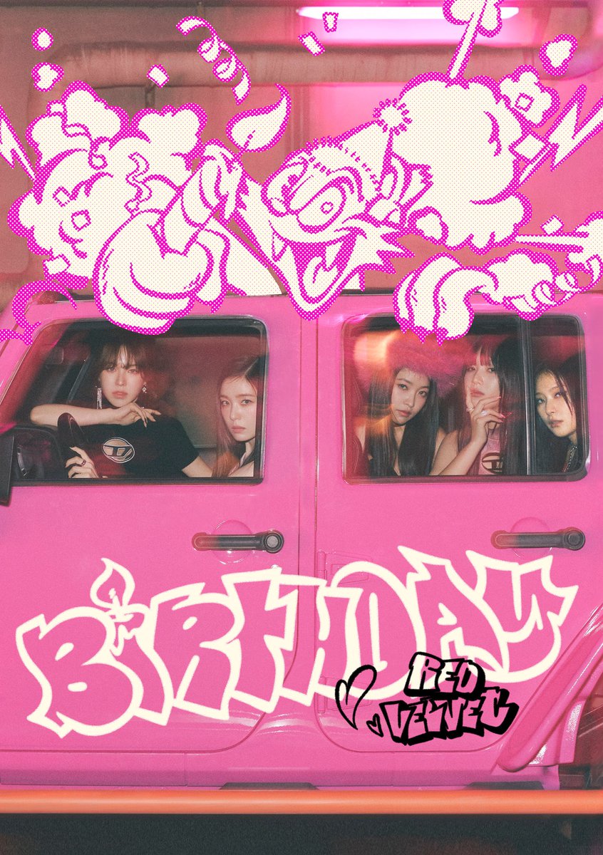 "The ReVe Festival 2022 - Birthday" has surpassed 180,000 pre-orders on Ktown4u 🎉🎉🎊

#RedVelvet #레드벨벳 <a href="/RVsmtown/">Red Velvet</a>