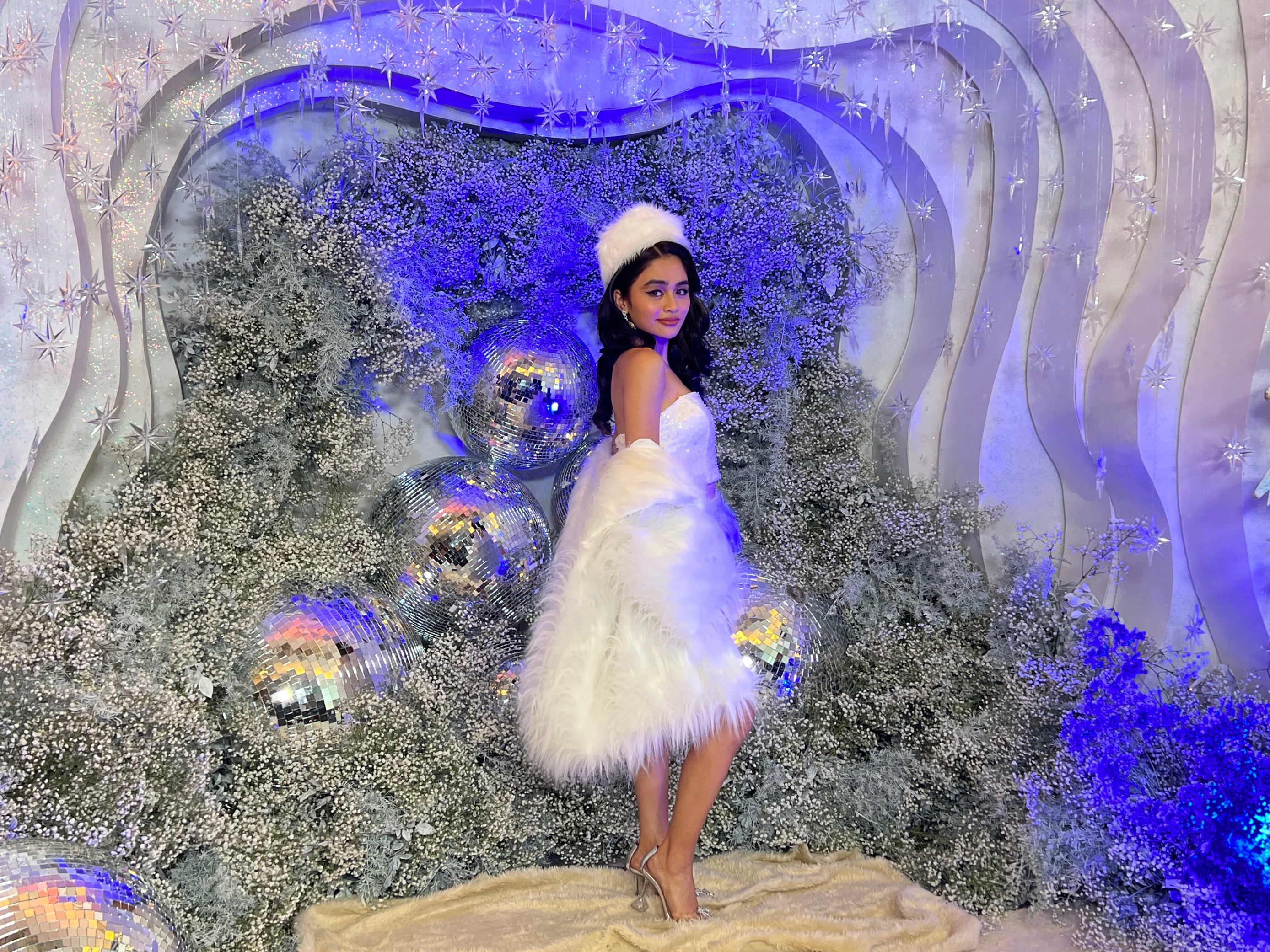 VIVOREE At The Star Magical Christmas Party