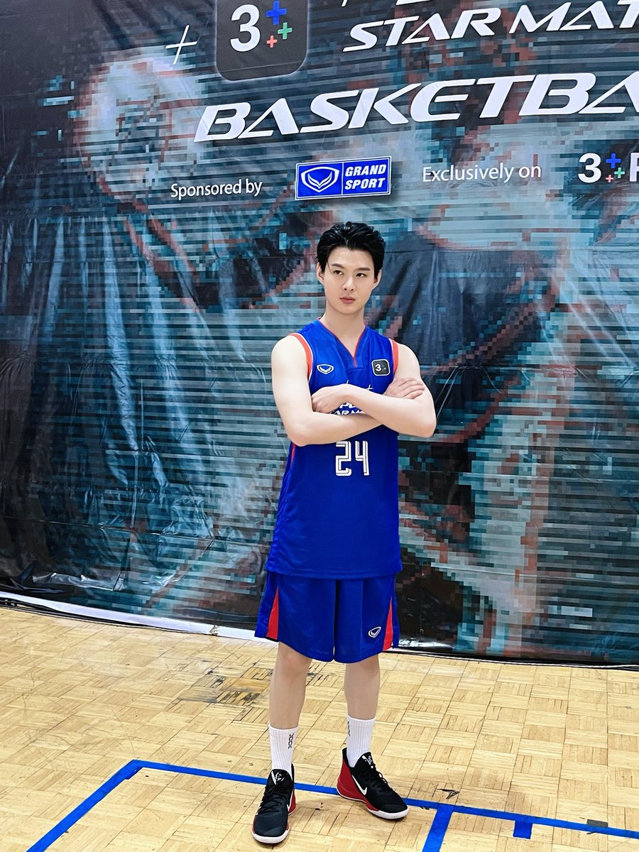 Nicky23241628's tweet photo. So not only #SupSup was Playing his basketball game in the Blue Team, my daughter can show her skills just as much let’s go have some fun #3PlusStarMatchBasketball #Saint_sup #MingEr #basketball #MaleFemaleRepresent #BringItOn https://t.co/fkeIa8JLzf