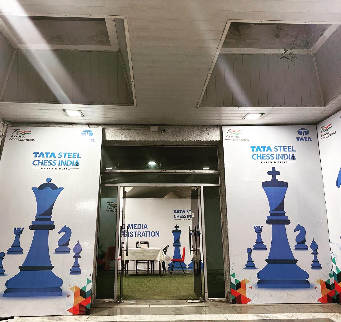 Tata Steel Chess India (@tschessindia) / X