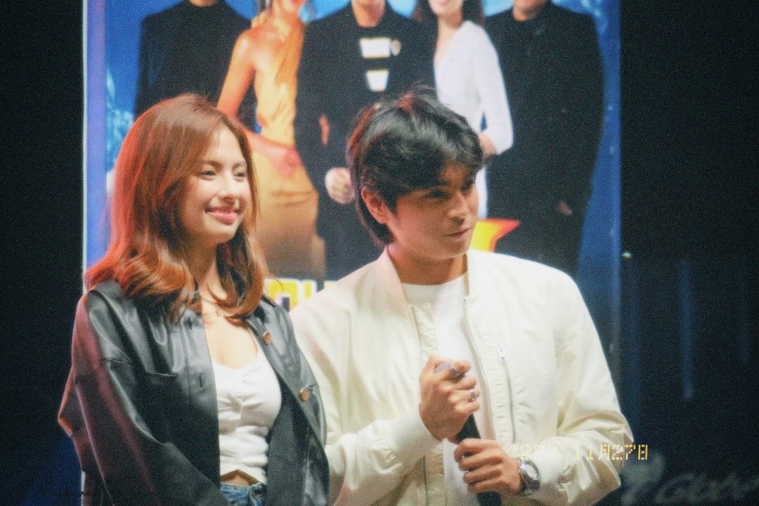 can't wait to see Steve and Jamie next year!! 🤍

#TeamCoffee || #YsaGuel 
#MiguelTanfelix || #YsabelOrtega