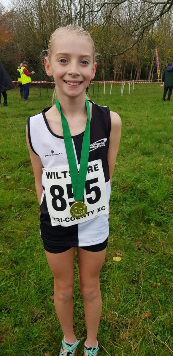 Swindon Harriers tweet media