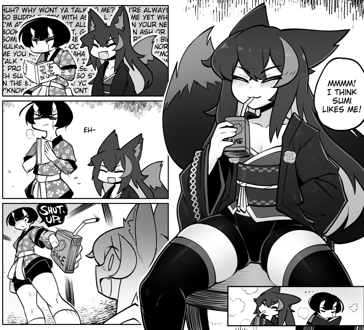 Silence is golden when foxes are silver 