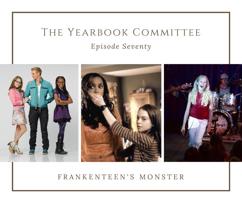 Yearbook Committee podcast tweet media