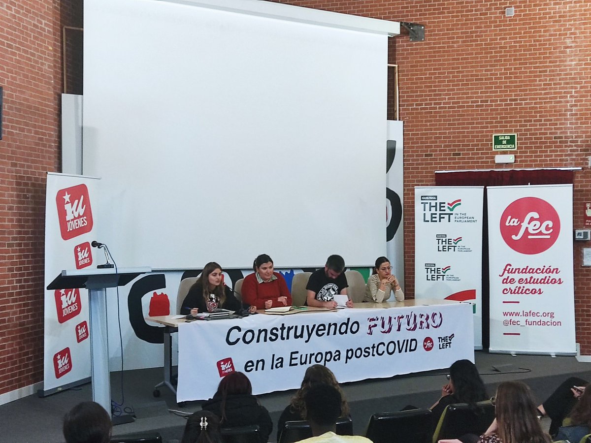 Bukatu da!! Bi egun eten gabe gazteon bizitza hobetzeko: neketsua baina suspergarria.✊🏻✊🏻
#ConstruyendoFuturo
#momentodelajuventud 
#gazteonmomentua