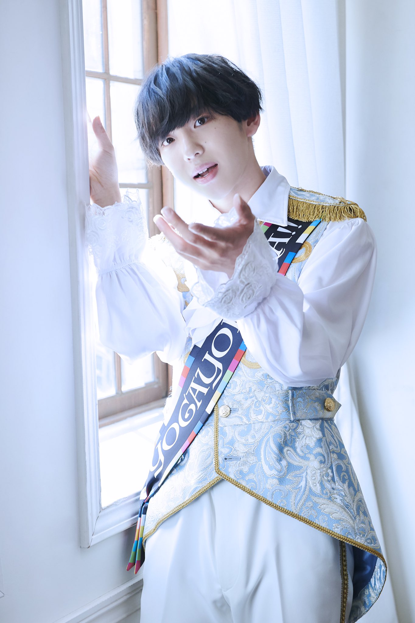 世が世なら 笠松正斗 サインタオル 公式】 世が世なら!!! 笠松