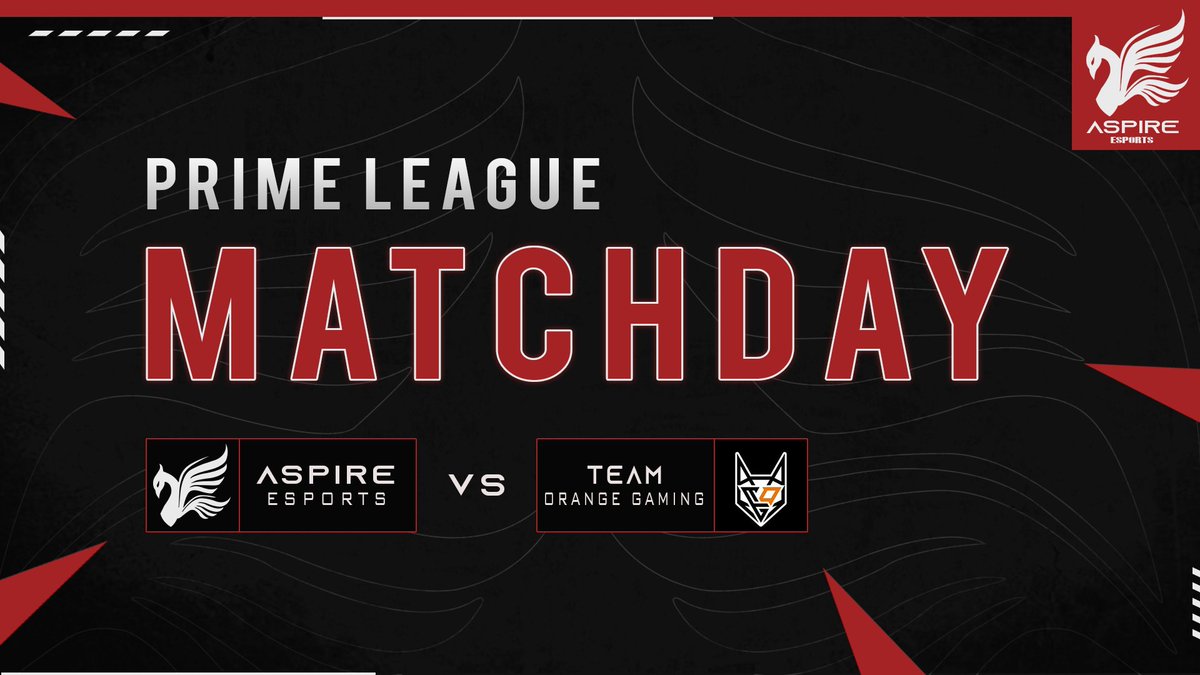esports_asp's tweet photo. 🔴MATCHDAY🔴
Today is the day!
We will face @TOGfoxes evolution at 4 p.m. in the relegation upper finals!
This is our chance to secure our division 3 spot!🔥
Cast by:
@puggi_27 & @Poisonmyth
📺: https://t.co/t571iVAbxj
Lets get it!
#ASPrising🕊️ https://t.co/NiYX1yi4zy