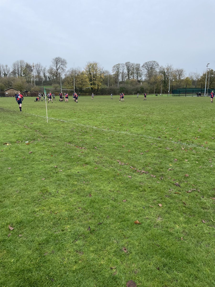 Great to get out an watch @Cowbridgerfcmj U15 this morning play @WaterWheelers a really competitive game and great to see a young ref reffing the game really well too 👏🏻👏🏻👏🏻