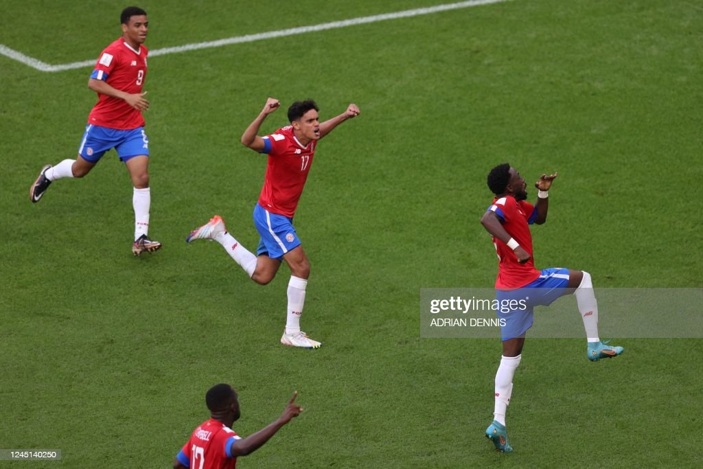 EvBasedFootball's tweet photo. Costa Rica lose their first game 7-0 &amp; then win their second game 1-0 against a very good Japan team

Nothing is impossible in football

Having the right mindset is key

#football #soccer #coach #coaching #coaches #footballer #FIFA #FIFAWorldCup #FIFAWorldCupQatar2022 #JPNCRC https://t.co/QIOFBNAvhx
