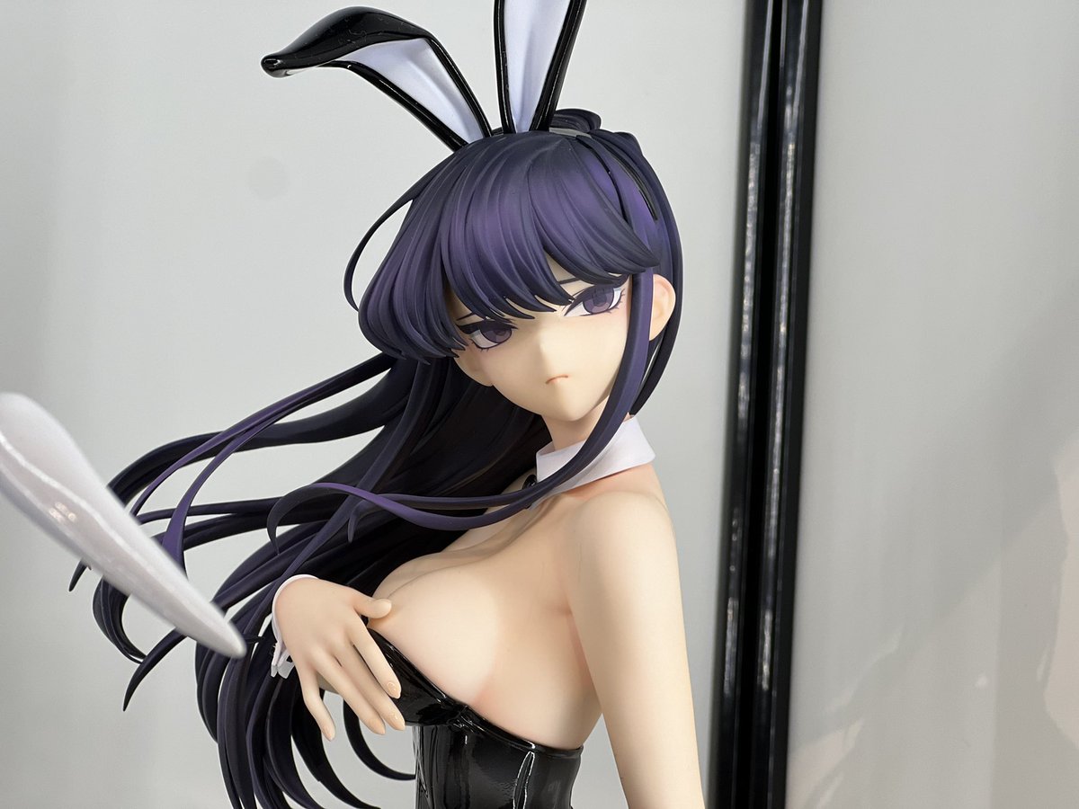 kyouka_itou's tweet photo. B-Style 古見さん
最近1番欲しいと思ったし多分買う🐰
古見さんは最近のアニメで1番感動したかもしれん、泣いた
#B_Style #FREEing
#古見さんはコミュ症です
#ワンホビ #ワンホビG
#きょうかビジョンレポート https://t.co/NdUfCQblP1