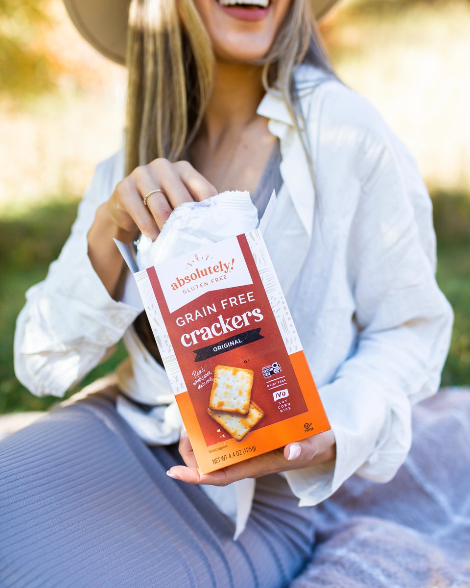 AbsolutelyGlutenFree tweet media