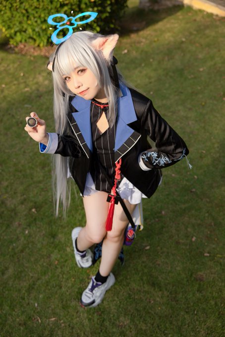 Twitterのコスプレ画像22